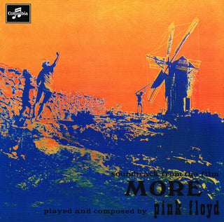 Pink Floyd- Soundtrack From The Film “More” (180g Reisssue)