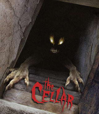 The Cellar (w/ Slipcover)(Vinegar Syndrome)