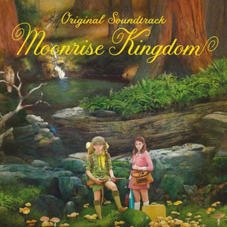 Moonrise Kingdom Soundtrack