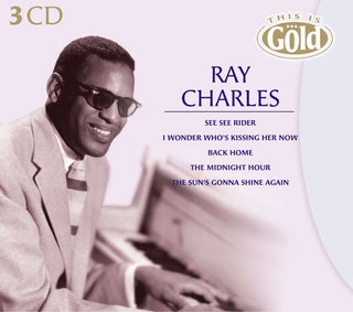 Ray Charles- This Is Gold (3xCD)