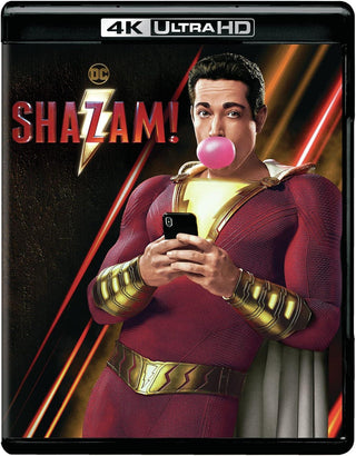 Shazam (4K)