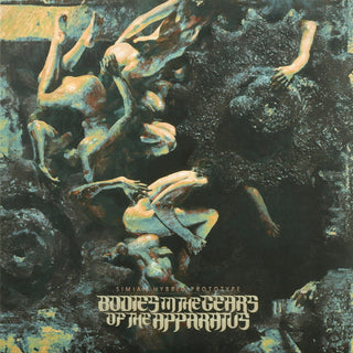 Bodies In The Gears Of The Apparatus- Simian Hybrid Prototype ("Sigmian Sigbrid Sigrotype" Variant)(Ltd. To 50 Numbered Copies)