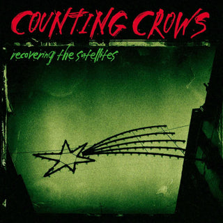 Counting Crows- Recovering The Satellites (2017 U.S. Reissue)