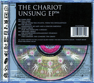 The Chariot- Unsung EP