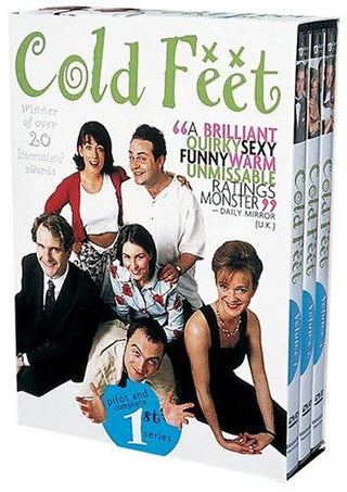 Cold Feet Pilot And Complete First Series