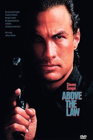 Above The Law