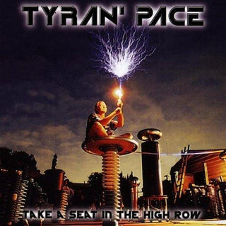 Tyran Pace- Take A Seat In The High Row