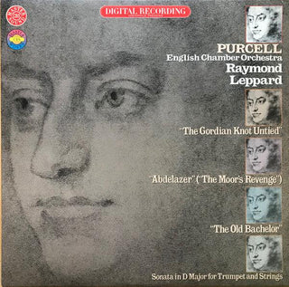 Purcell- The Gordian Knot Untied/ Ablelazar (The Moor's Revenge)/ The Old Bachelor (Raymond Leppard, Conductor)