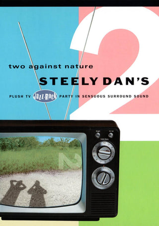 Steely Dan- Two Against Nature