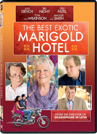 Best Exotic Marigold Hotel