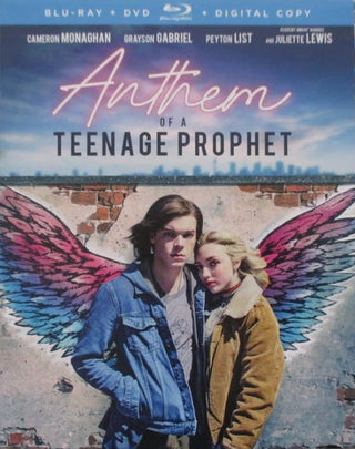 Anthem Of A Teenage Prophet