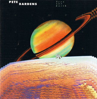 Pete Bardens- Seen One Earth