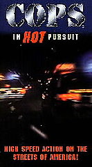 Cops In Hot Pursuit (Sealed)