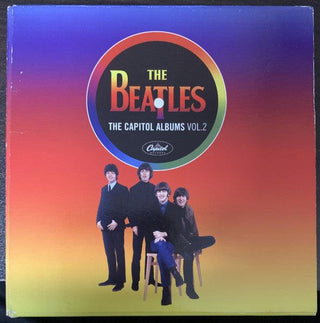 The Beatles- The Capitol Albums Vol. 2 (4X CD)