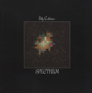 Billy Cobham- Spectrum (2022 Blue Translucent Vinyl Reissue)
