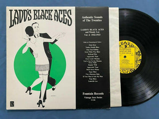 Ladd's Black Aces- Vol. 2, 1922-1923 (UK Press)