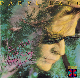 Daryl Hall- Three Hearts In The Happy Ending Machine