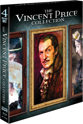 Vincent Price Collection (Six Film Collection)