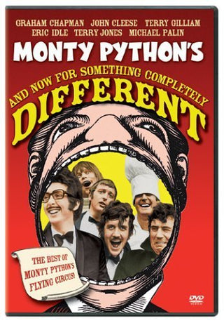 Monty Python's And Now For Something Completely Different