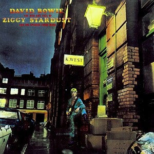 David Bowie- The Rise And Fall Of Ziggy Stardust (2012 Remaster)