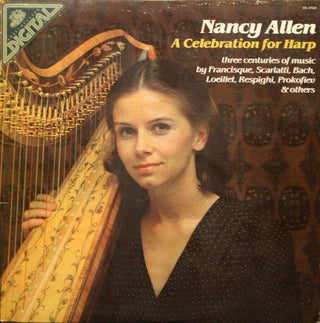 Nancy Allen- A Celebration For Harp