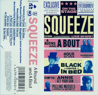 Squeeze- A Round And A Bout