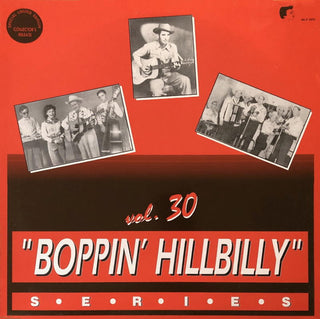 Various- Boppin' Hillbilly Series Vol. 30