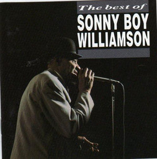 Sonny Boy Williamson- The Best Of Sonny Boy Williamson