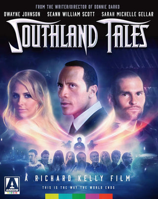 Southland Tales (Arrow Video)(W/ Slipcover)