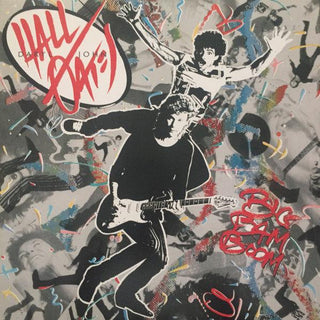 Hall & Oates- Big Bam Boom (Reissue)