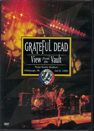 Grateful Dead- View From The Vault: Three Rivers Stadium, Pittsburgh, PA, July 8, 1990