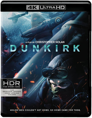 Dunkirk (4K)