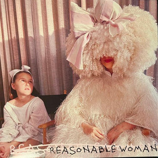 Sia- Reasonable Woman (Pink Marbled)