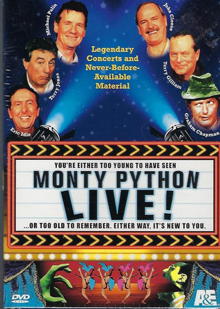 Monty Python Live