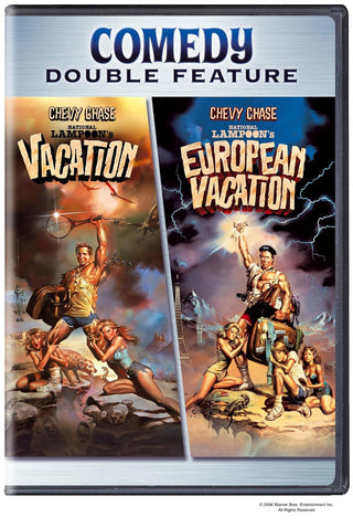National Lampoon's Vacation/European Vacation