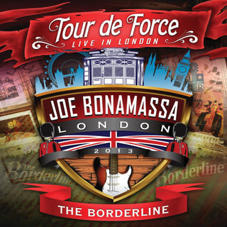 Joe Bonamassa- Tour De Force Live In London: The Borderline