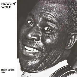 Howlin' Wolf- Live In Europe, 1964 (RSD24 Smokey Vinyl)