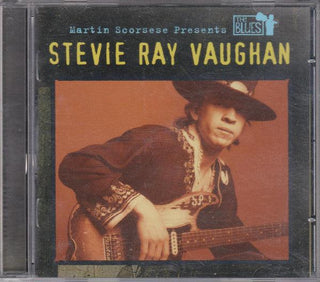 Stevie Ray Vaughan- Martin Scorsese Presents The Blues