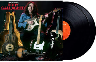 Rory Gallagher- The Best Of Rory Gallagher