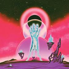 Archenemy Soundtrack (Blue & Pink Swirl Vinyl)