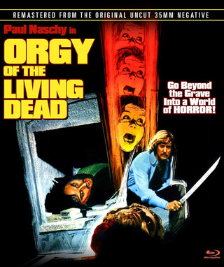 Orgy Of The Living Dead