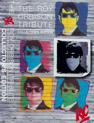 Various (File w/ Roy Orbison)- The Roy Orbison Tribute: Collector's Edition
