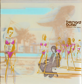 Bernard Butler- Friends And Lovers (10" Pic Disc)(UK Press)(Sealed)