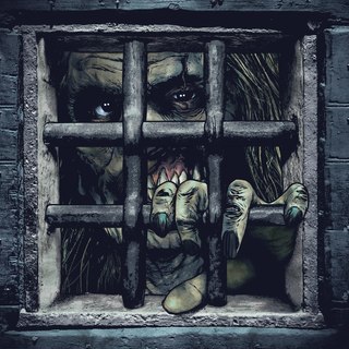 Castle Freak Soundtrack ("Dungeon Floor Splatter" Variant)