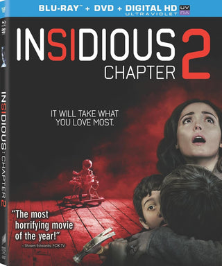 Insidious: Chapter 2