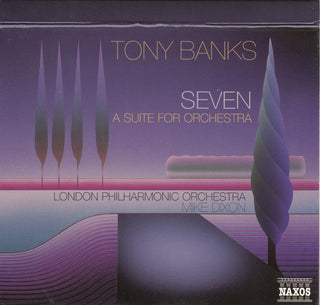 Tony Banks & The London Philharmonic Orchestra (File w/ Genesis)- Seven: A Suite For Orchestra