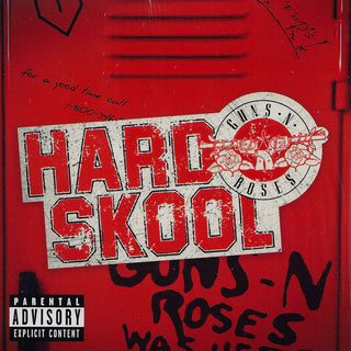 Guns N' Roses- Hard Skool (Sealed)