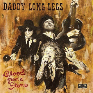 Daddy Long Legs- Blood From A Stone (Sealed)