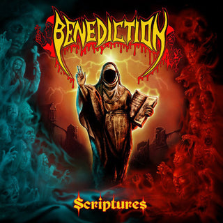 Benediction- Scriptures (Pic Disc)