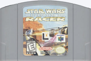 Star Wars Episode I Racer (Cartridge Only)